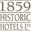 1859 Historic Hotels logo