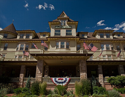 The Cliff House Video